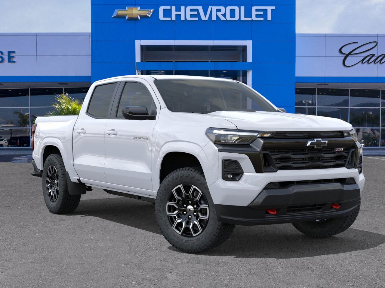 2026 Chevrolet Colorado Z71