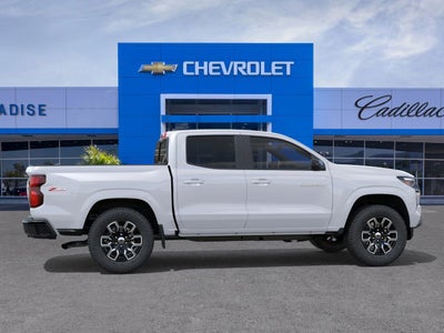 2026 Chevrolet Colorado Z71