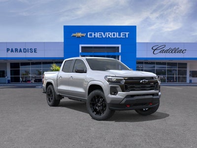 2026 Chevrolet Colorado Z71