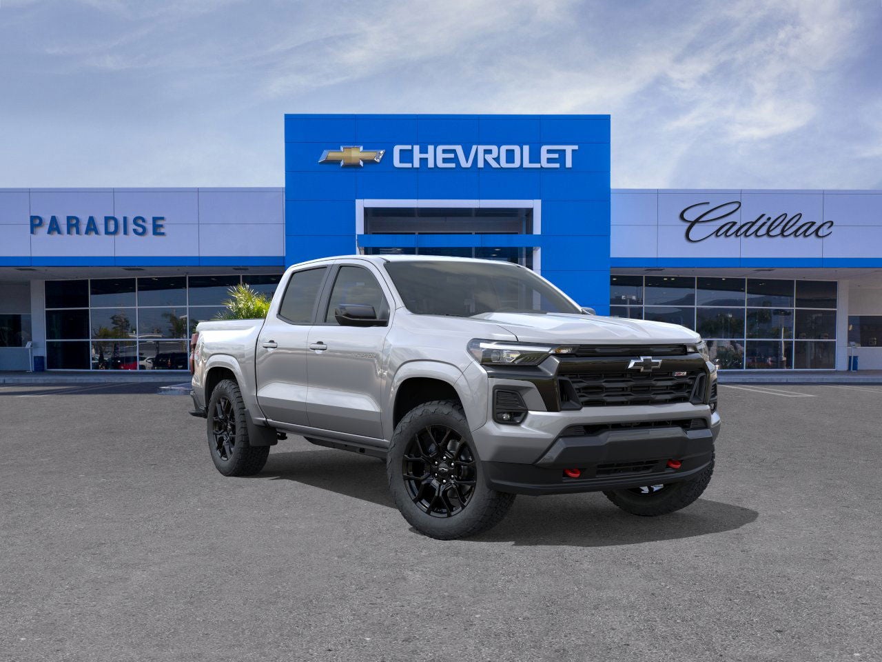 2026 Chevrolet Colorado Z71
