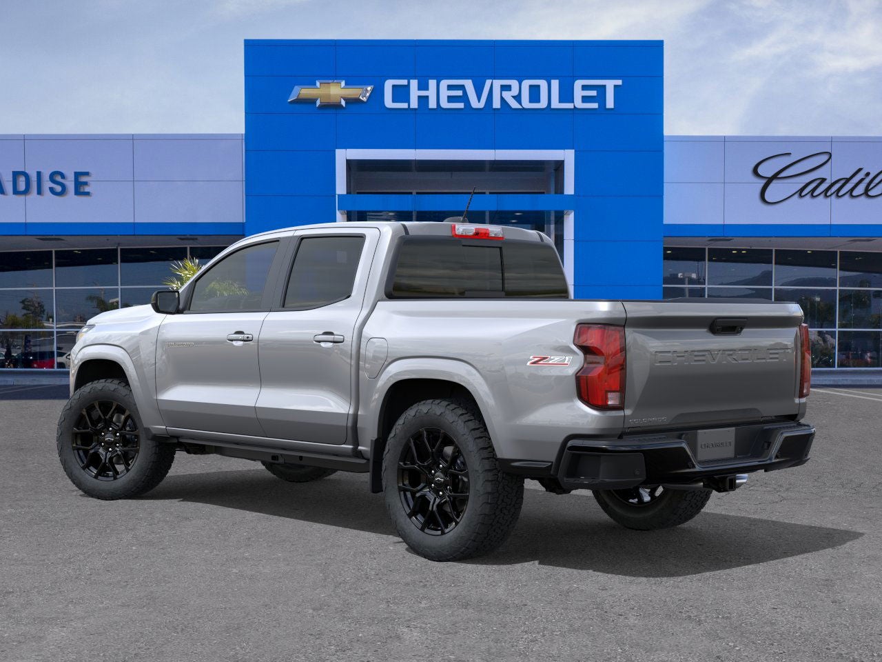 2026 Chevrolet Colorado Z71