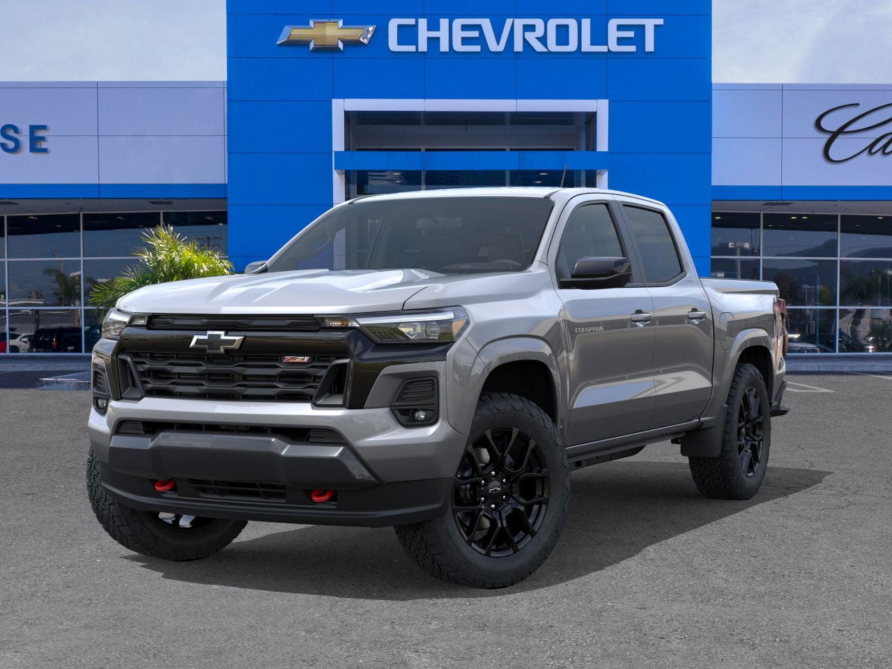 2026 Chevrolet Colorado Z71