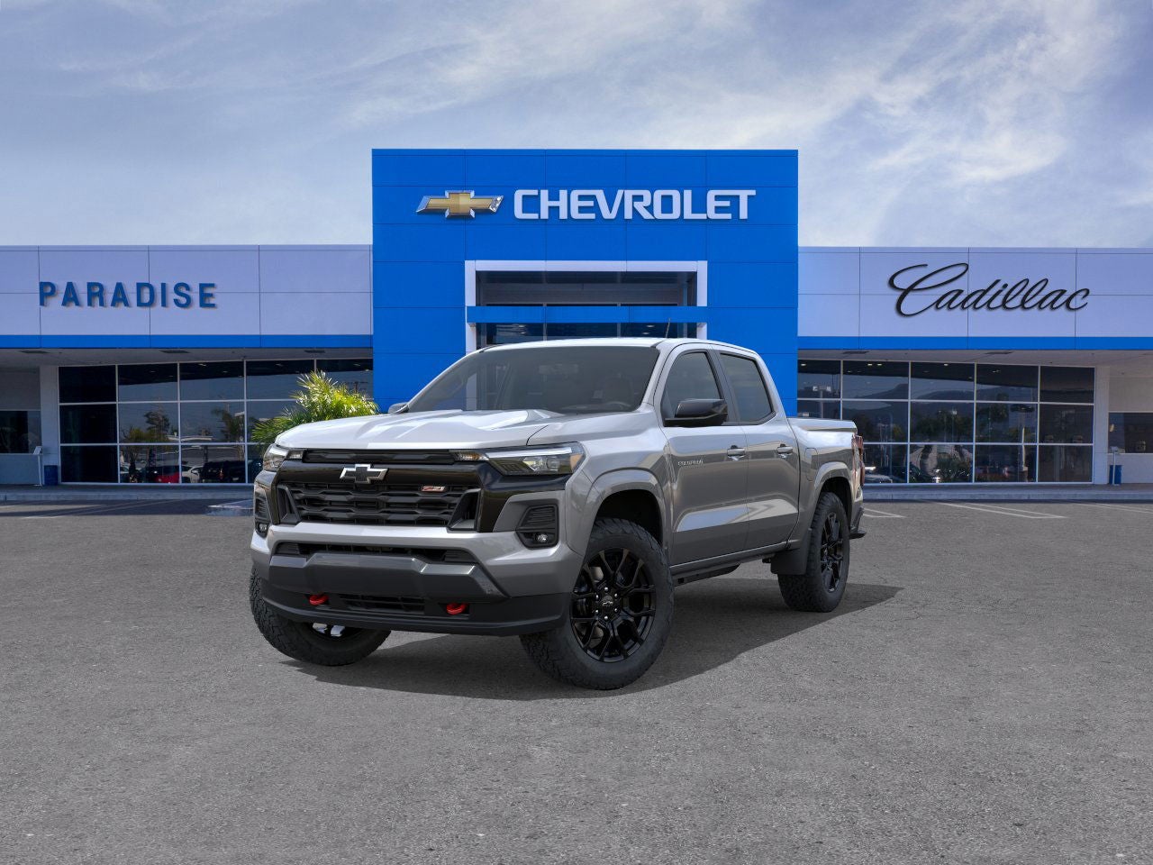 2026 Chevrolet Colorado Z71