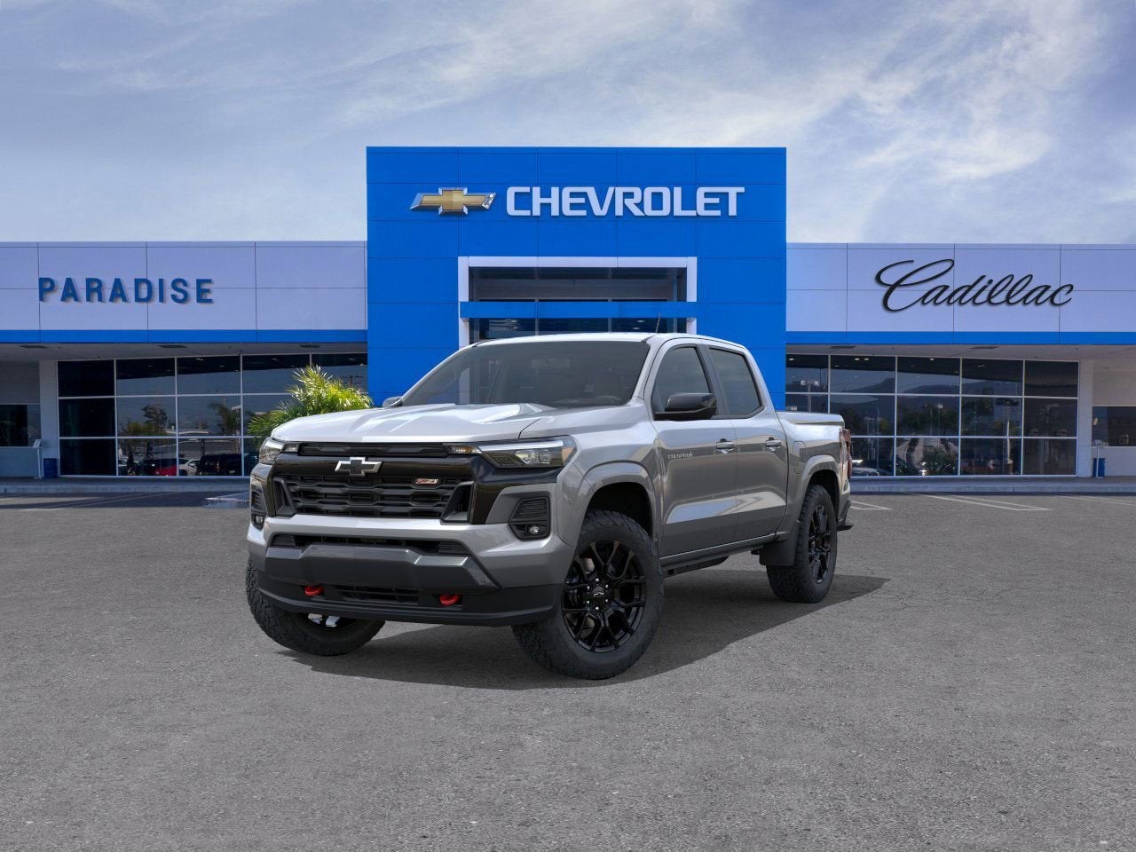 2026 Chevrolet Colorado Z71