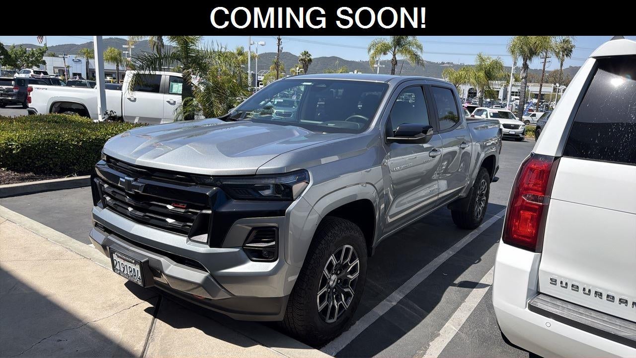 2024 Chevrolet Colorado Z71