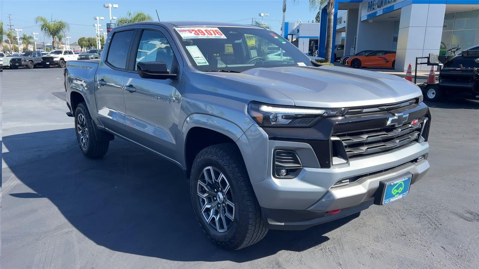 2024 Chevrolet Colorado Z71