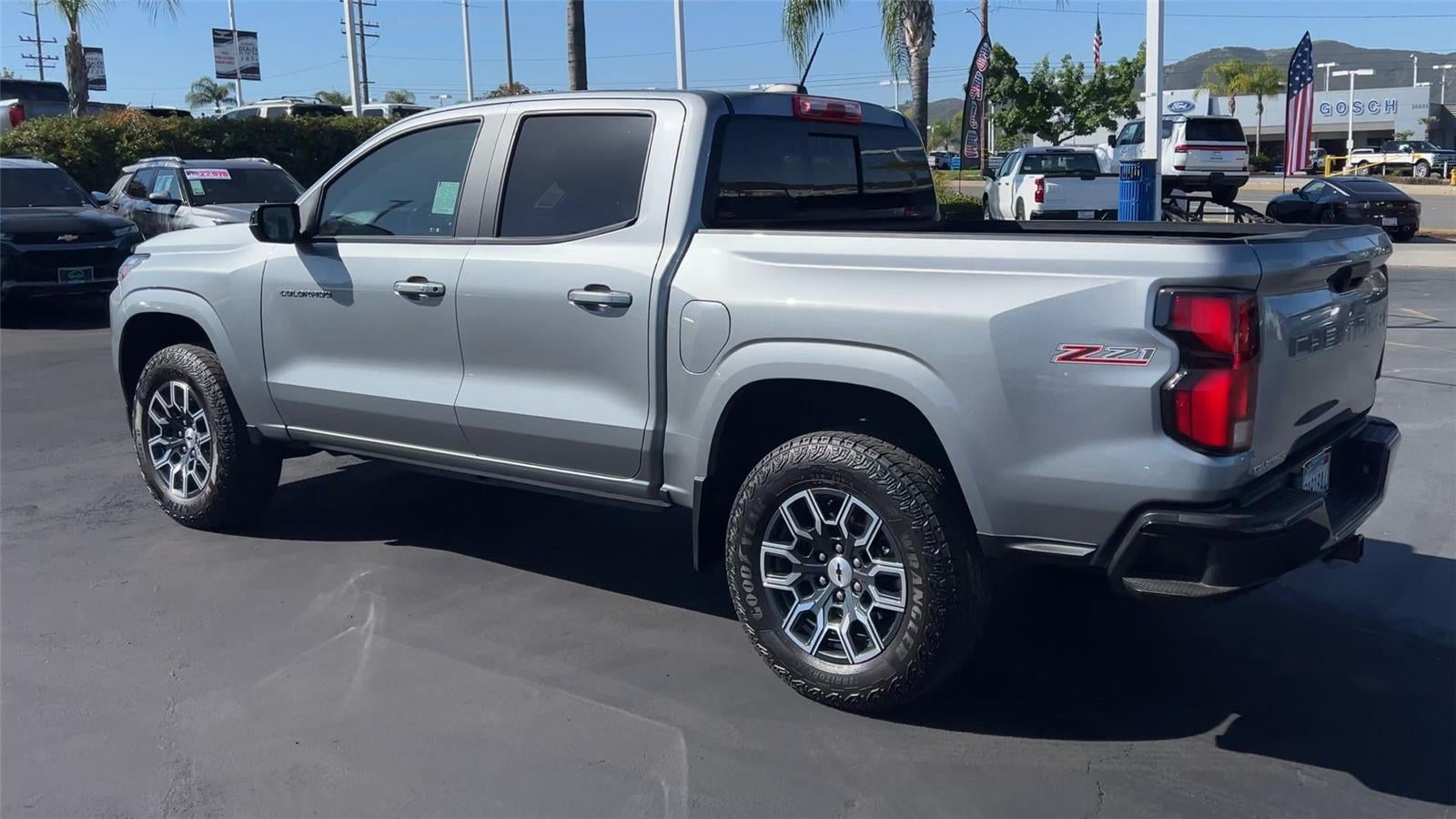 2024 Chevrolet Colorado Z71