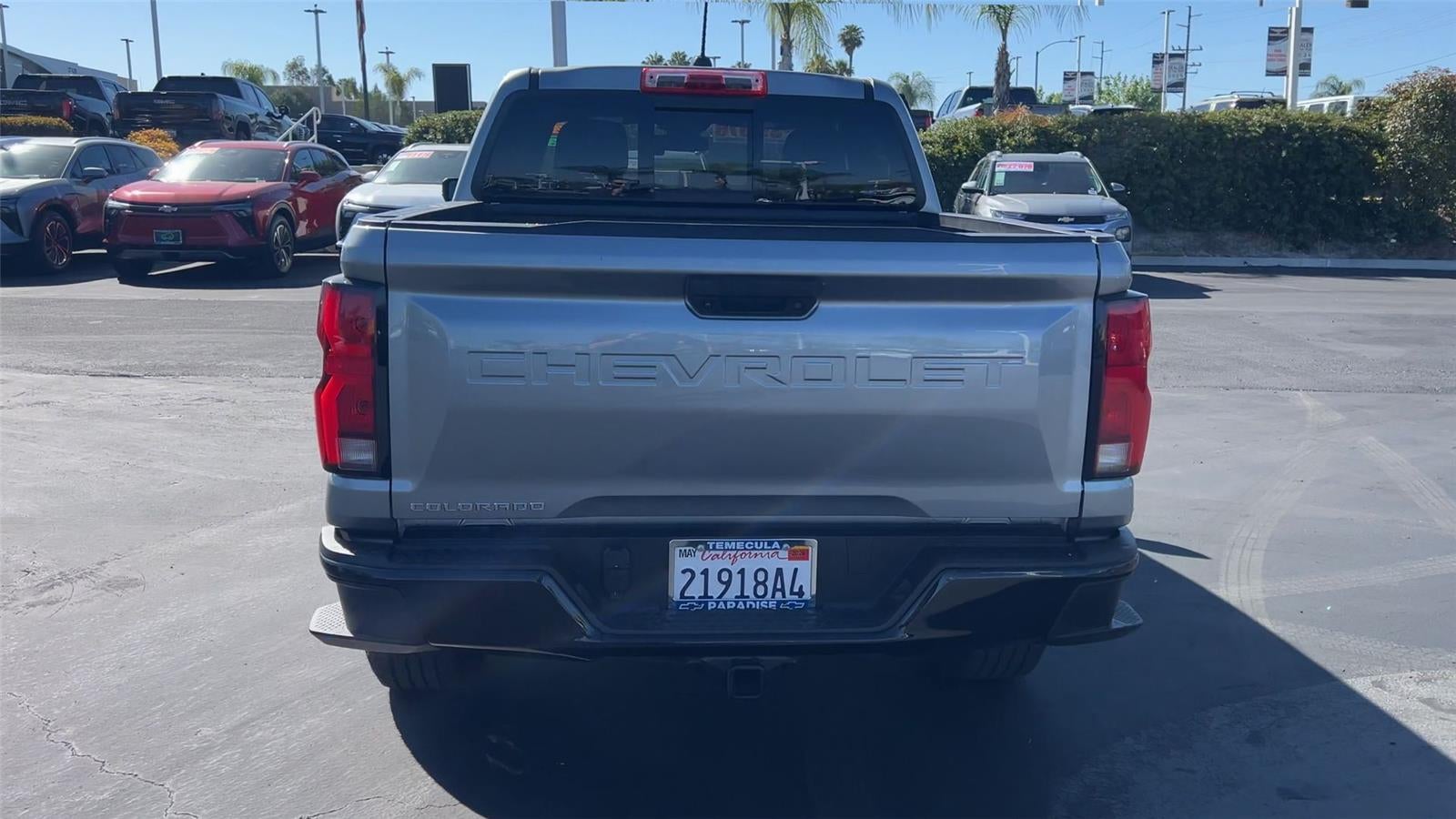 2024 Chevrolet Colorado Z71