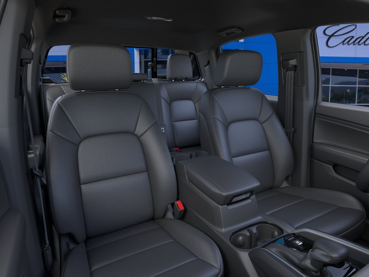 2025 Chevrolet Colorado Trail Boss