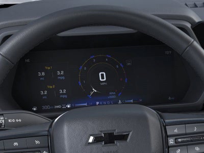 2025 Chevrolet Colorado Trail Boss