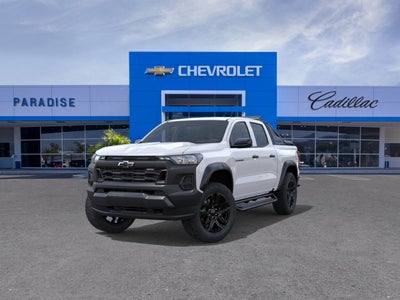 2025 Chevrolet Colorado Trail Boss