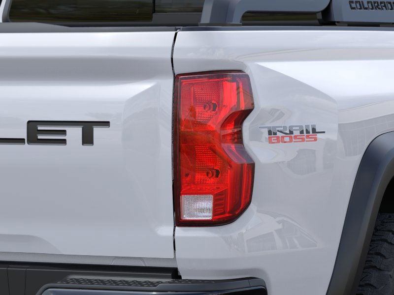 2025 Chevrolet Colorado Trail Boss