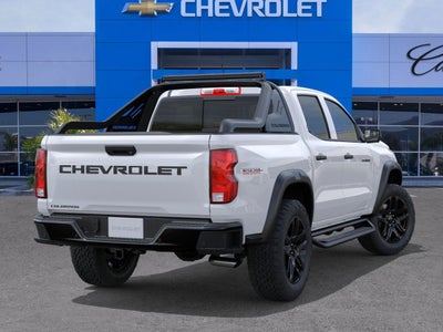 2025 Chevrolet Colorado Trail Boss