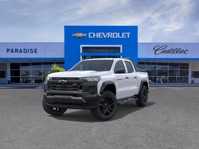 2025 Chevrolet Colorado Trail Boss