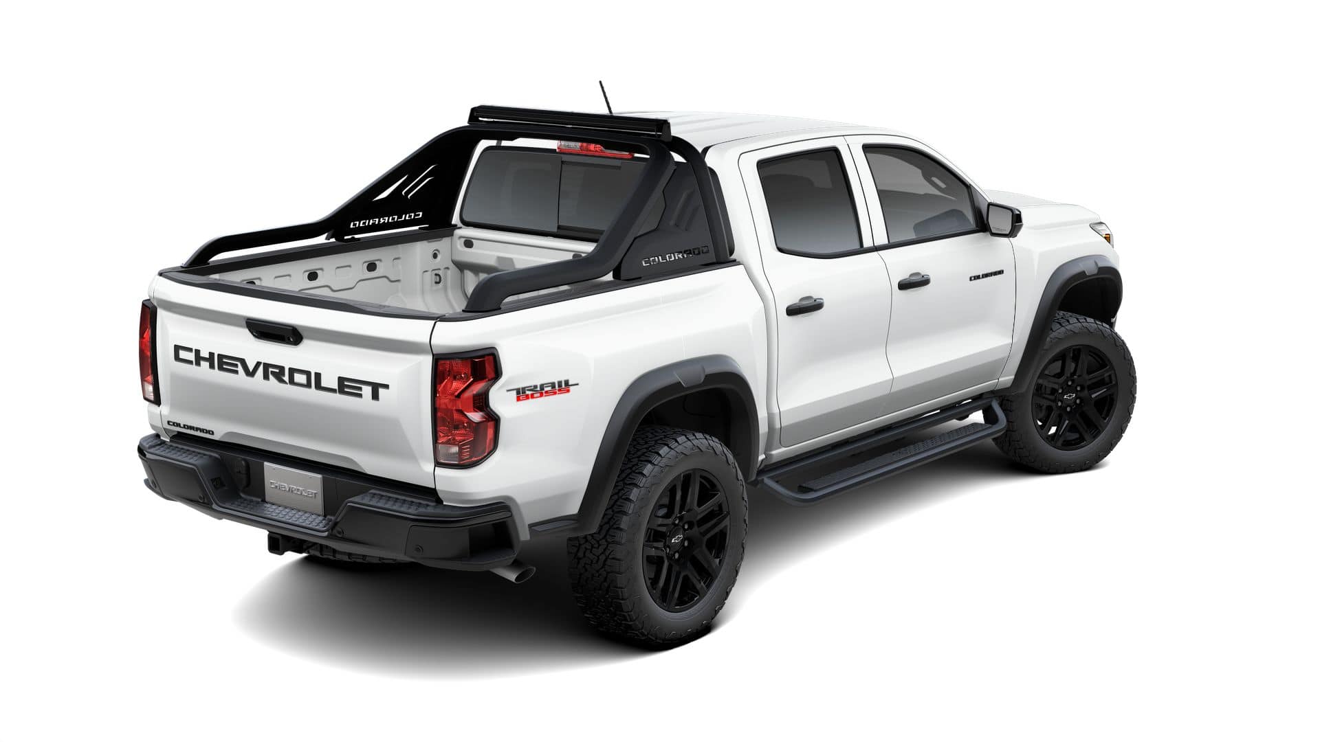2025 Chevrolet Colorado Trail Boss