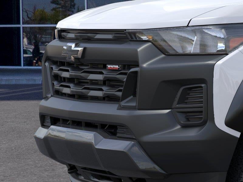 2026 Chevrolet Colorado Trail Boss - Photo 13
