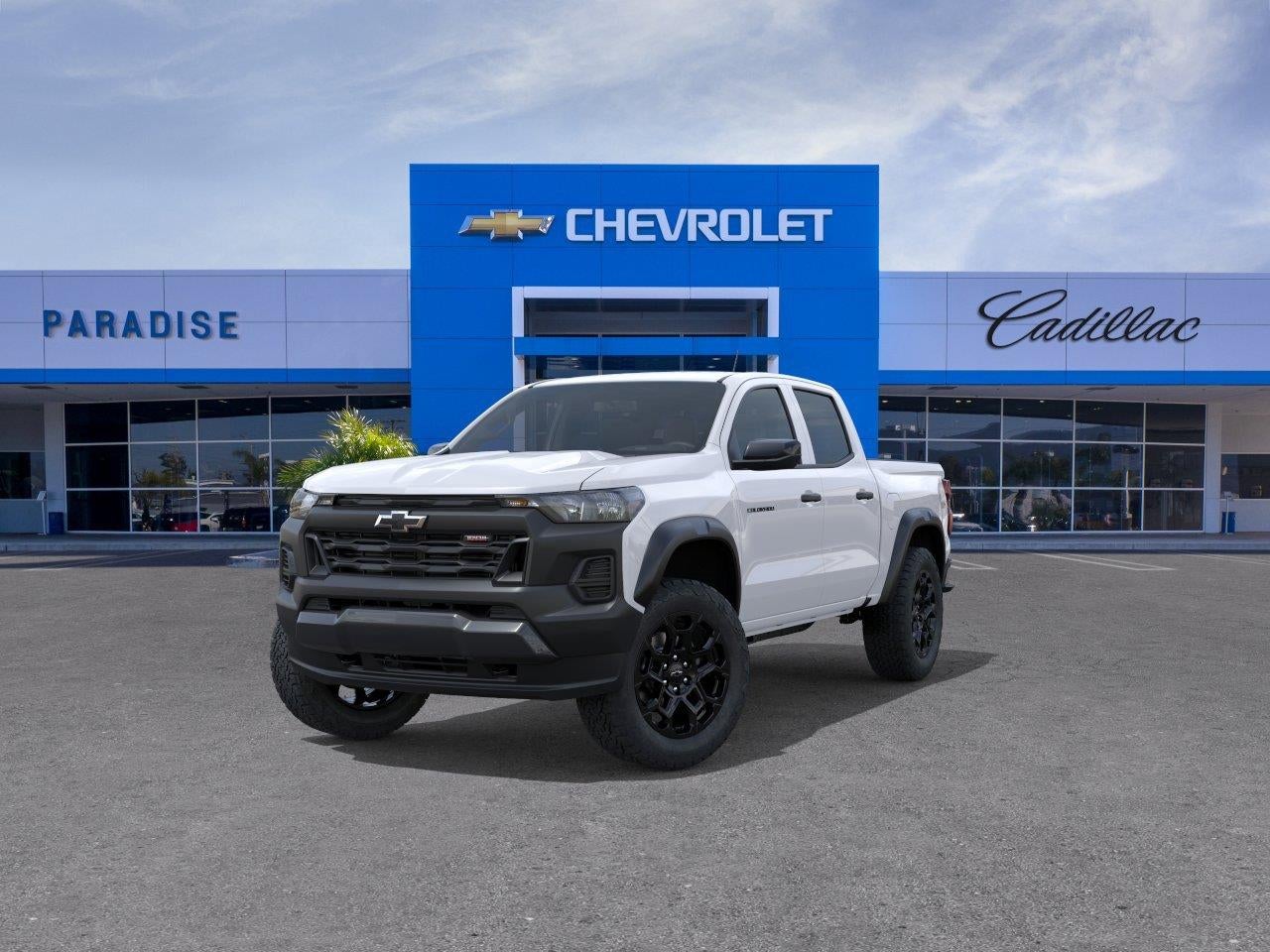 2026 Chevrolet Colorado Trail Boss - Photo 8