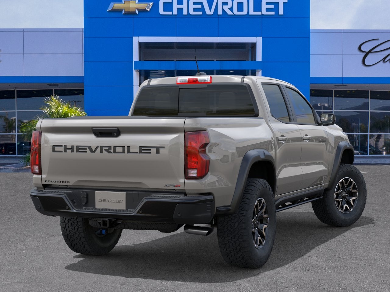 2026 Chevrolet Colorado ZR2
