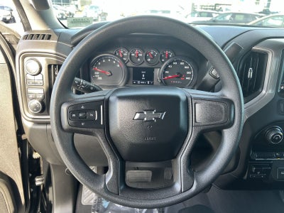 2022 Chevrolet Silverado 1500 LTD Custom Trail Boss