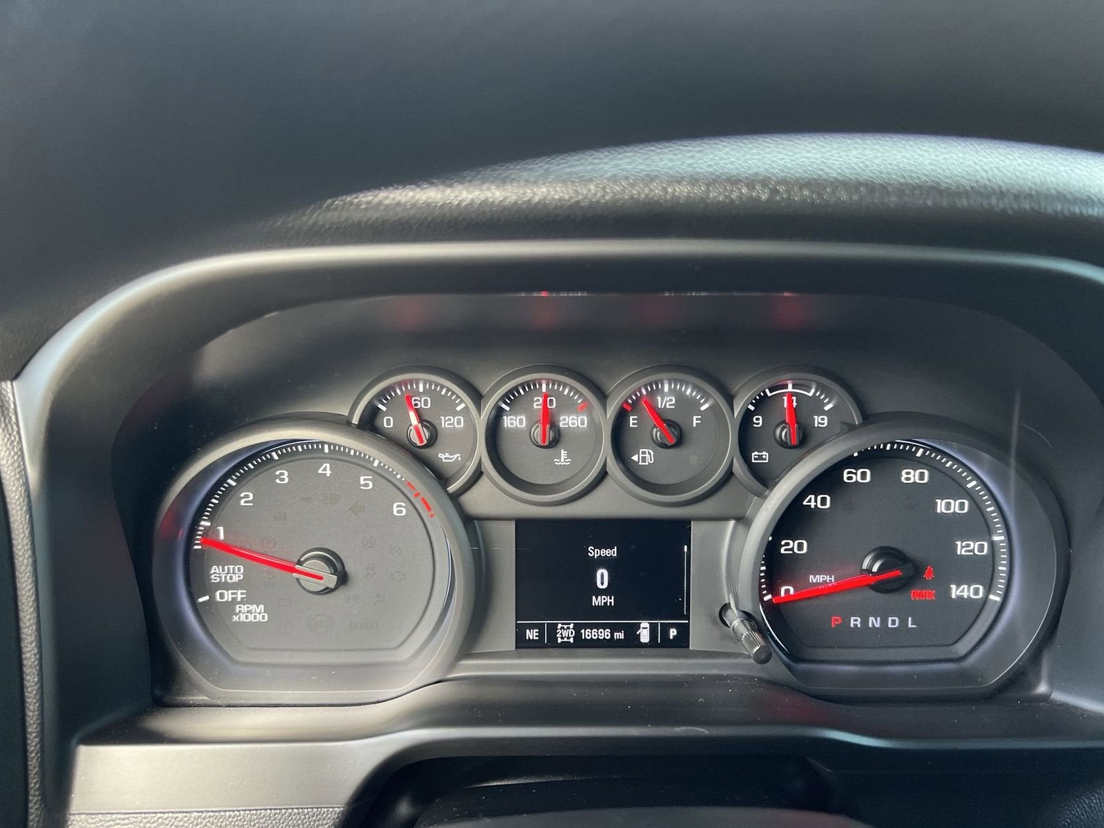 2022 Chevrolet Silverado 1500 LTD Custom Trail Boss