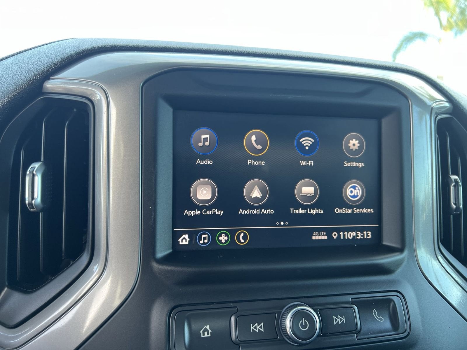 2022 Chevrolet Silverado 1500 LTD Custom Trail Boss