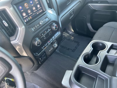 2022 Chevrolet Silverado 1500 LTD Custom Trail Boss