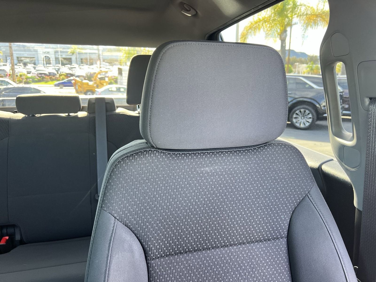 2022 Chevrolet Silverado 1500 LTD Custom Trail Boss