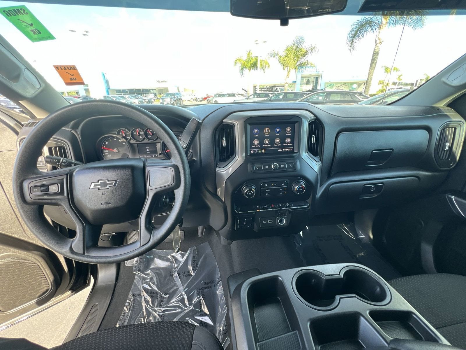 2022 Chevrolet Silverado 1500 LTD Custom Trail Boss