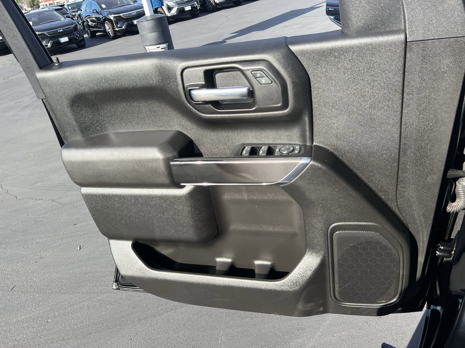 2022 Chevrolet Silverado 1500 LTD Custom Trail Boss