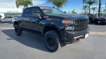 2022 Chevrolet Silverado 1500 LTD Custom Trail Boss
