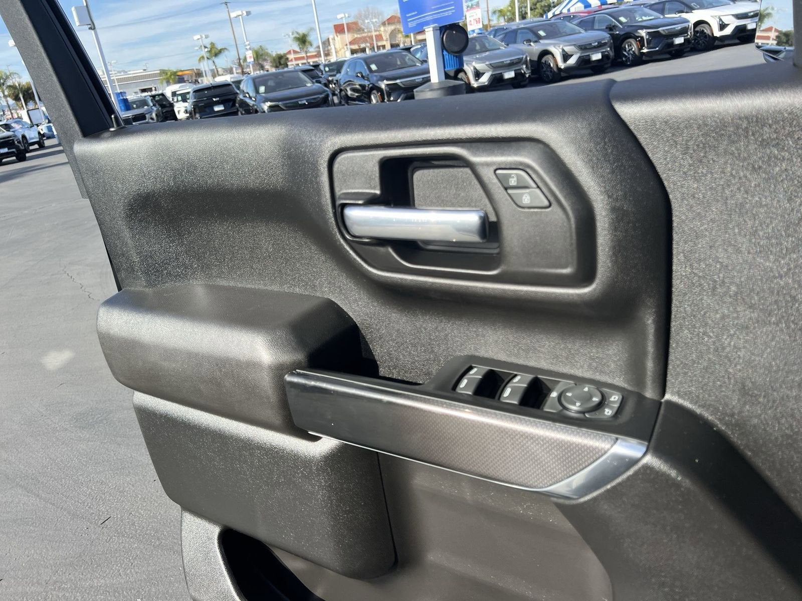 2022 Chevrolet Silverado 1500 LTD Custom Trail Boss