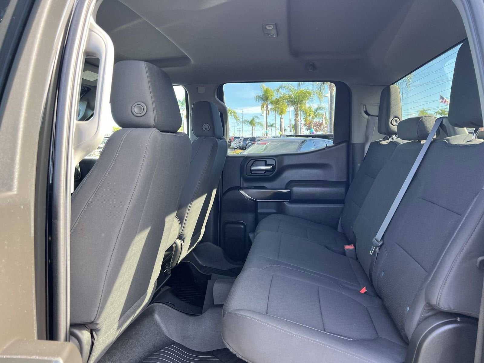 2022 Chevrolet Silverado 1500 LTD Custom Trail Boss