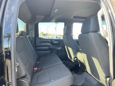 2022 Chevrolet Silverado 1500 LTD Custom Trail Boss