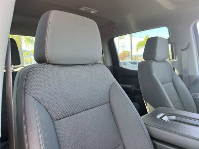 2022 Chevrolet Silverado 1500 LTD Custom Trail Boss