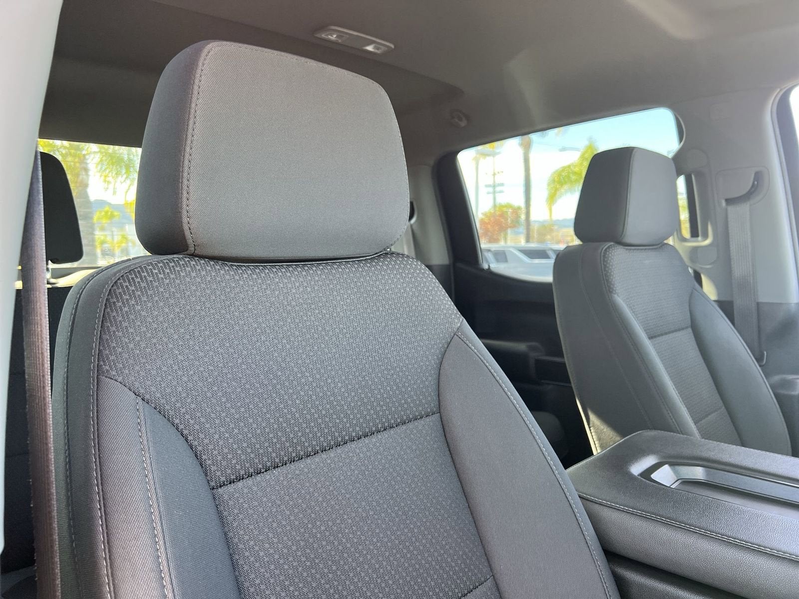 2022 Chevrolet Silverado 1500 LTD Custom Trail Boss