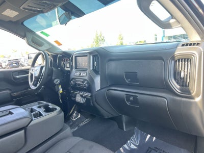 2022 Chevrolet Silverado 1500 LTD Custom Trail Boss