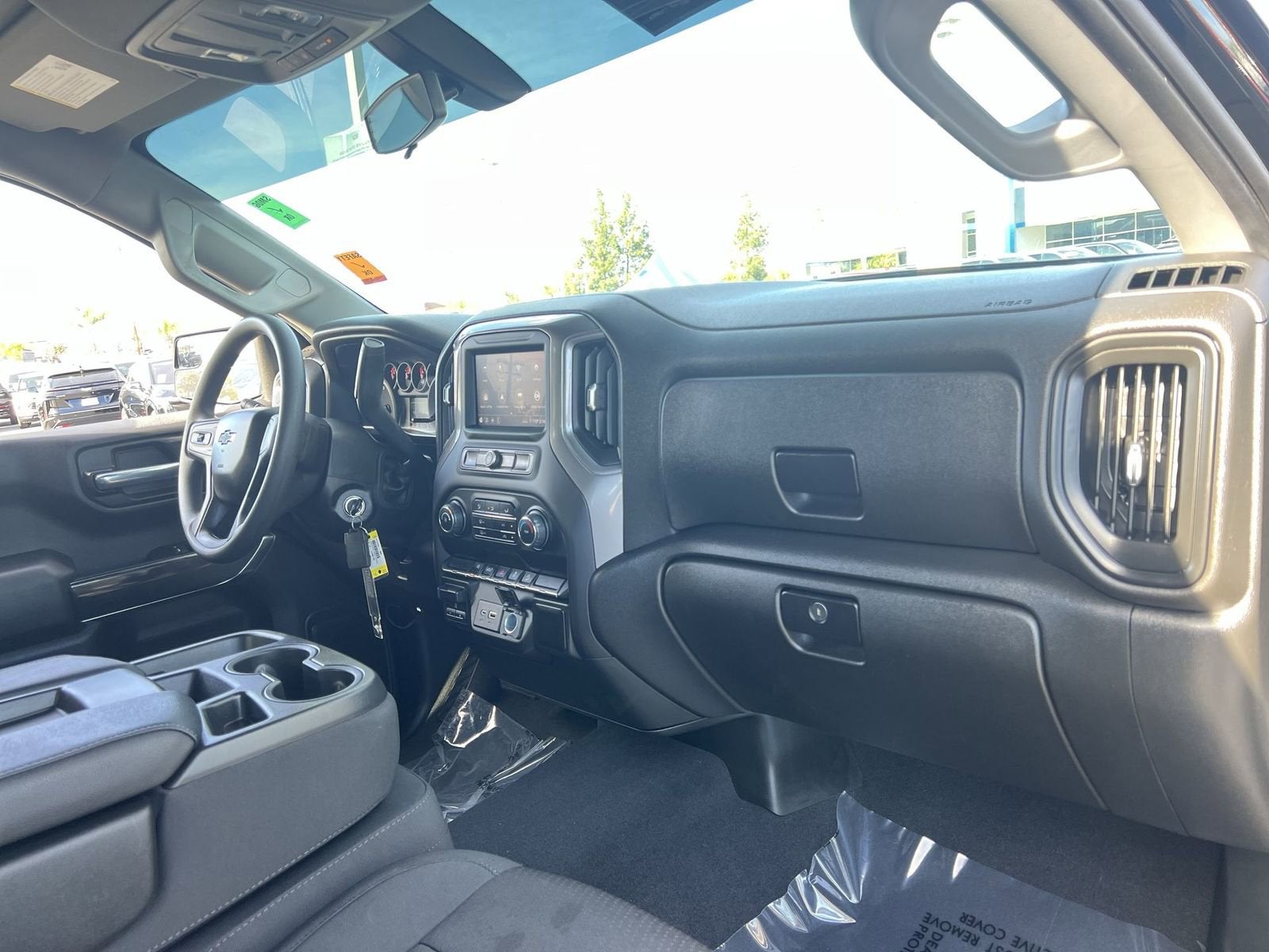 2022 Chevrolet Silverado 1500 LTD Custom Trail Boss