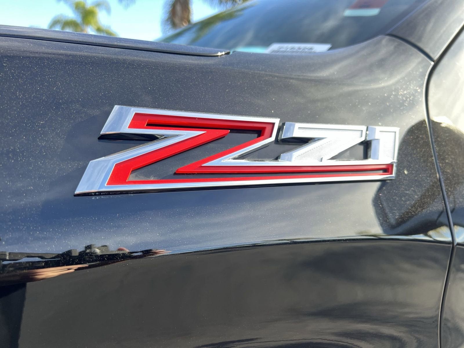 2022 Chevrolet Silverado 1500 LTD Custom Trail Boss