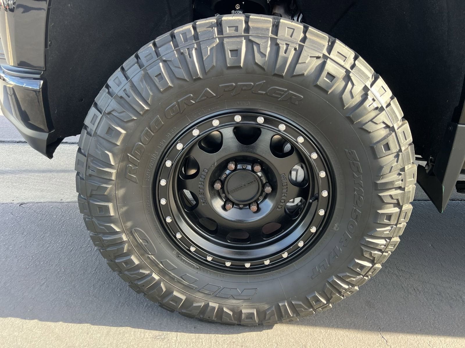 2022 Chevrolet Silverado 1500 LTD Custom Trail Boss