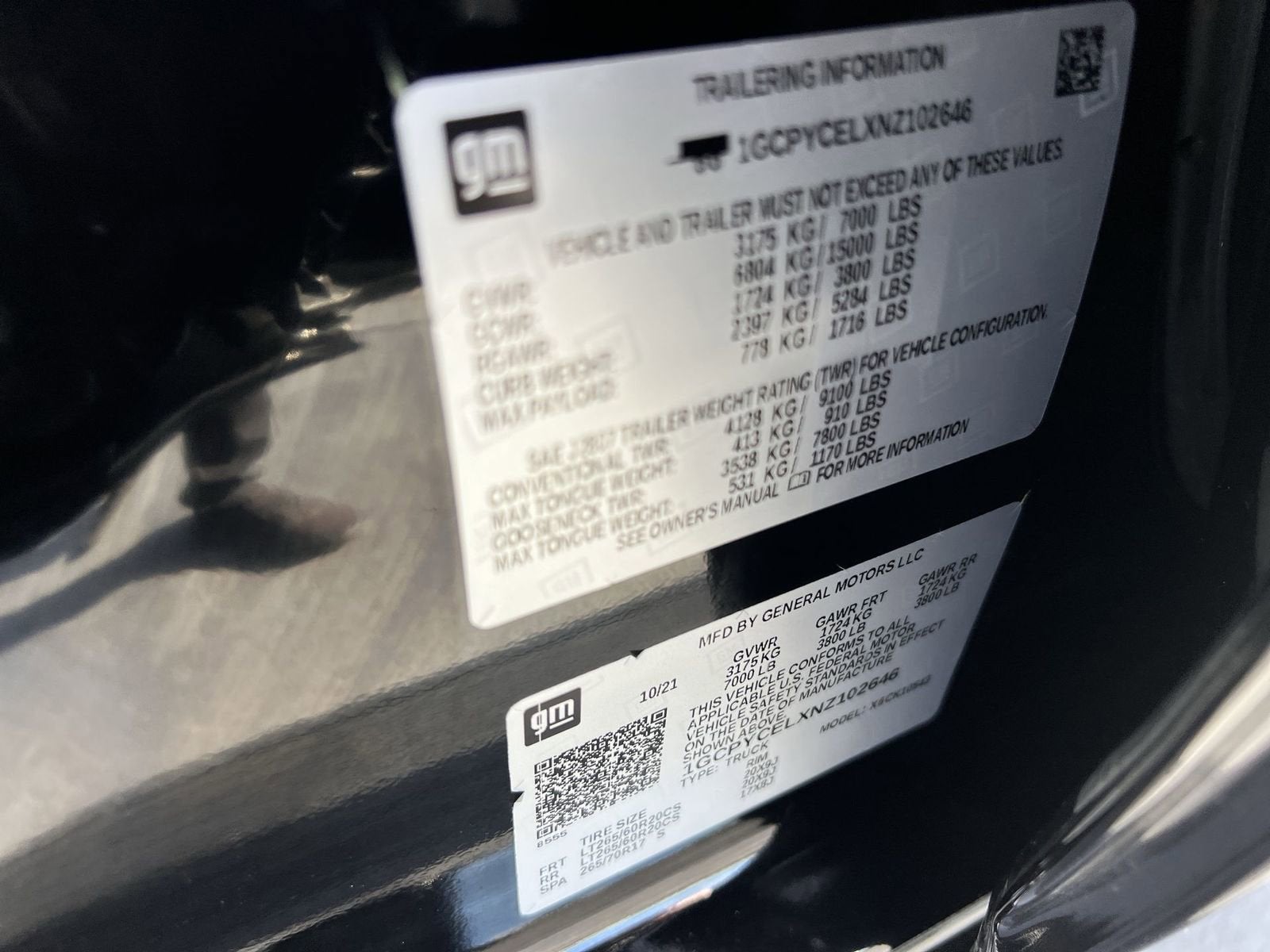 2022 Chevrolet Silverado 1500 LTD Custom Trail Boss