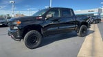 2022 Chevrolet Silverado 1500 LTD Custom Trail Boss