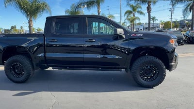2022 Chevrolet Silverado 1500 LTD Custom Trail Boss