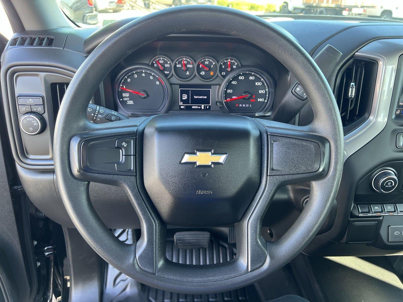 2024 Chevrolet Silverado 1500 WT