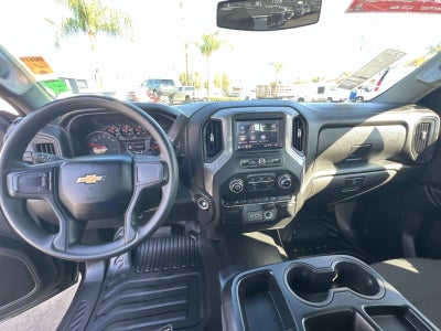 2024 Chevrolet Silverado 1500 WT