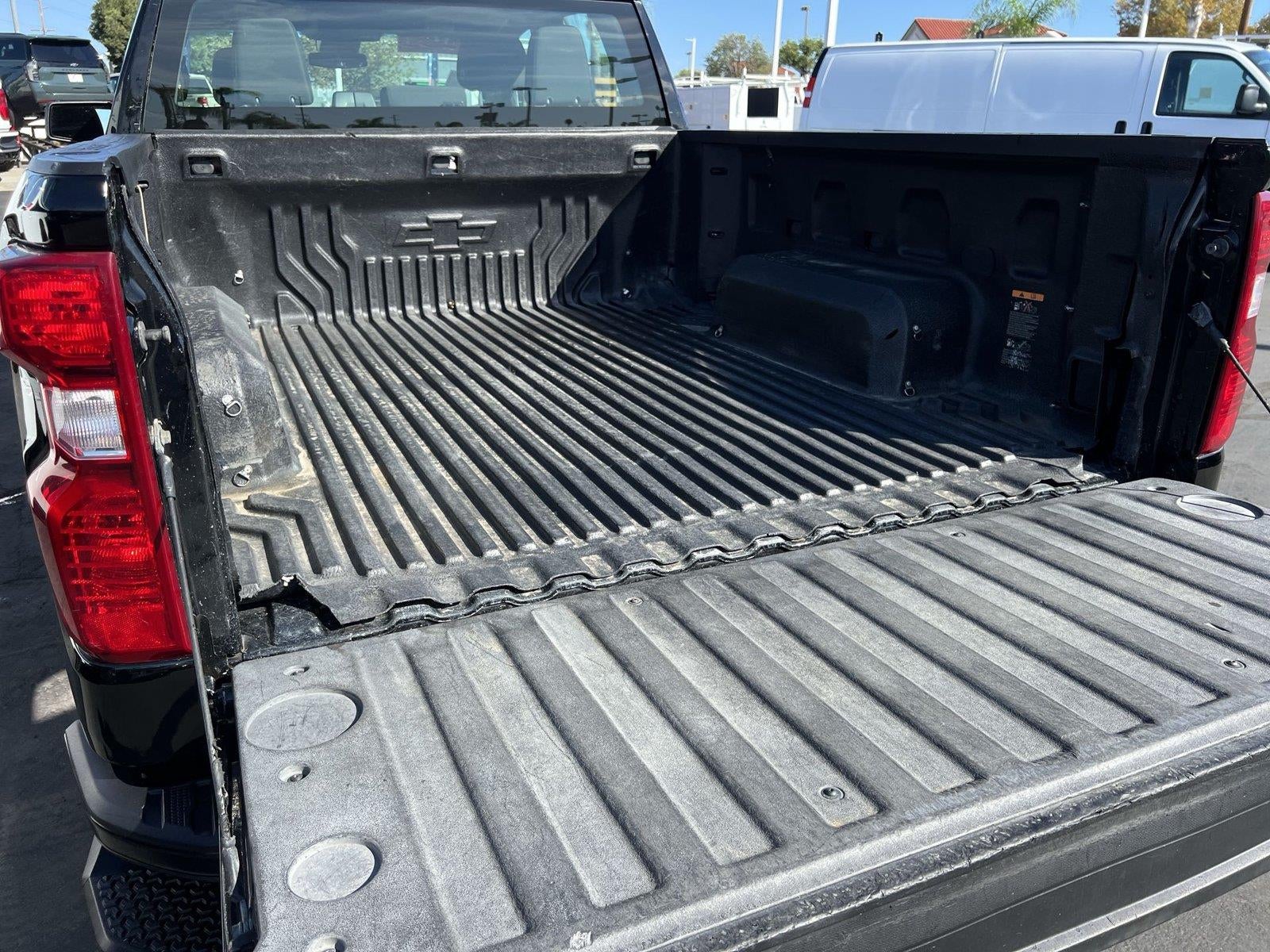 2024 Chevrolet Silverado 1500 WT