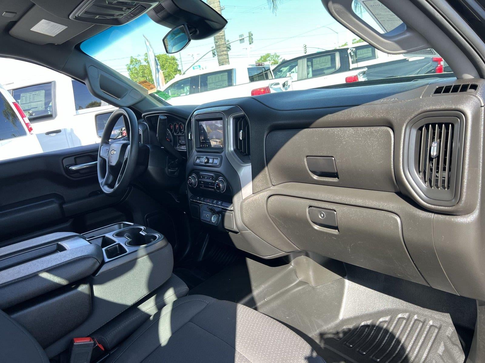 2024 Chevrolet Silverado 1500 WT