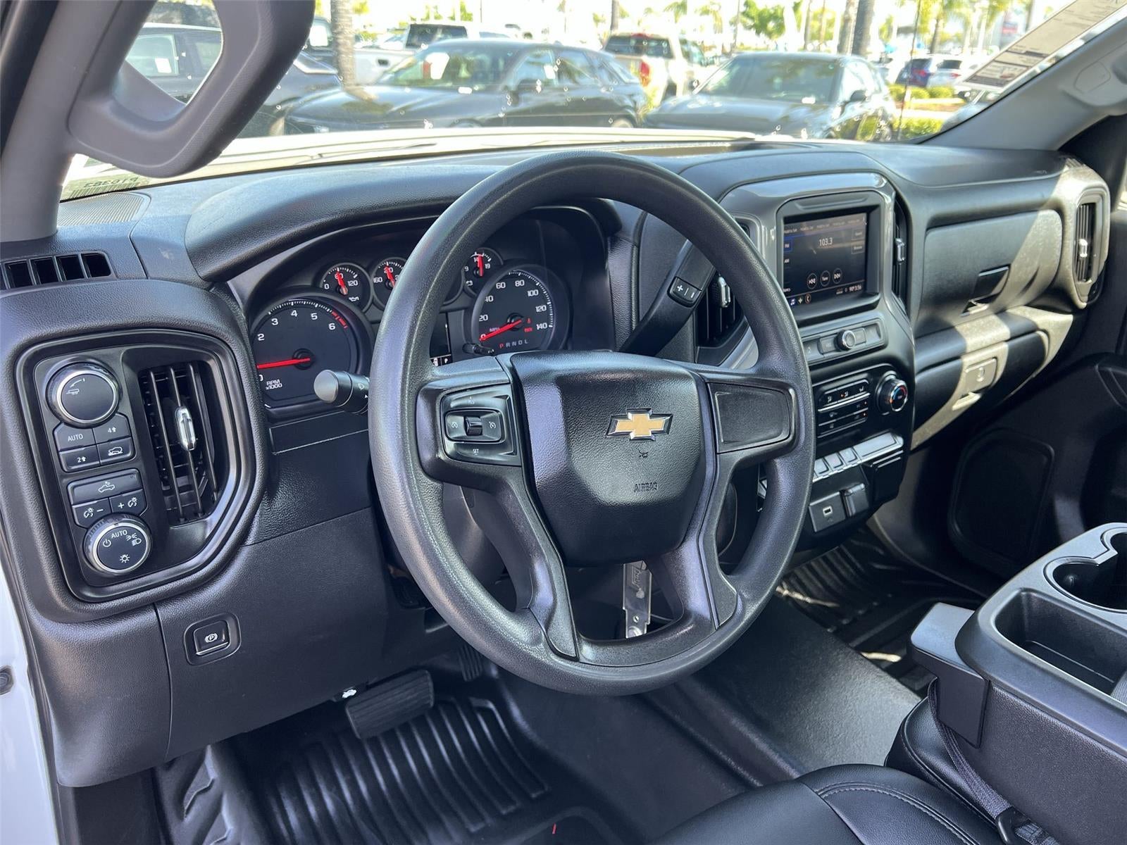 2020 Chevrolet Silverado 1500 Work Truck