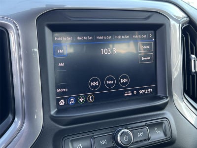 2020 Chevrolet Silverado 1500 Work Truck