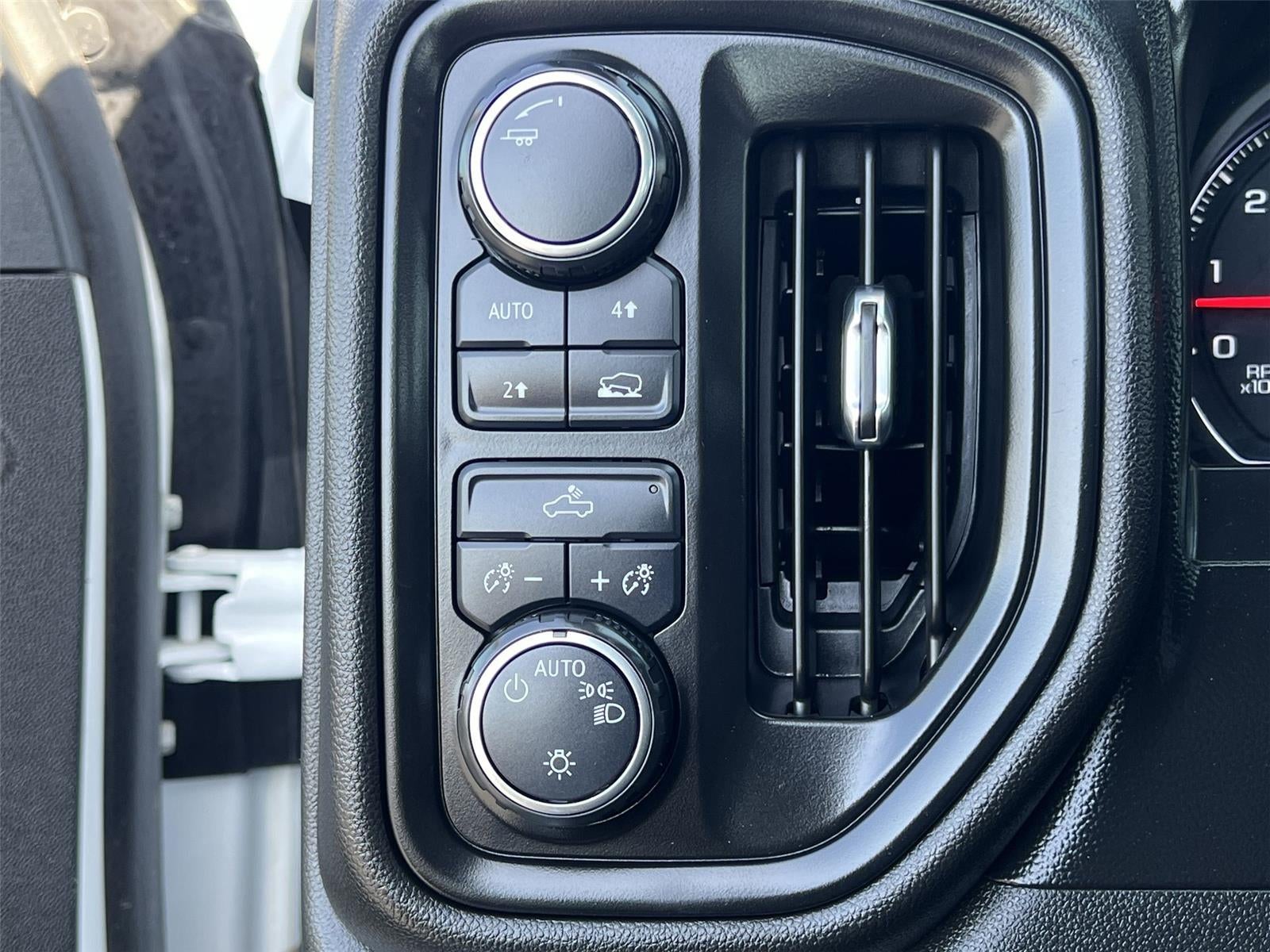 2020 Chevrolet Silverado 1500 Work Truck
