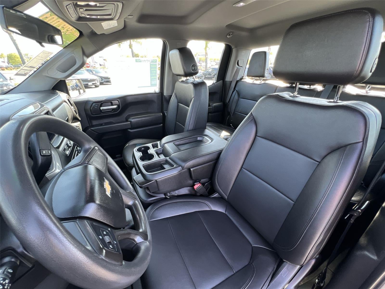 2020 Chevrolet Silverado 1500 Work Truck